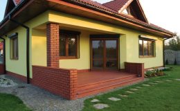 Bodenfliesen für Terrasse