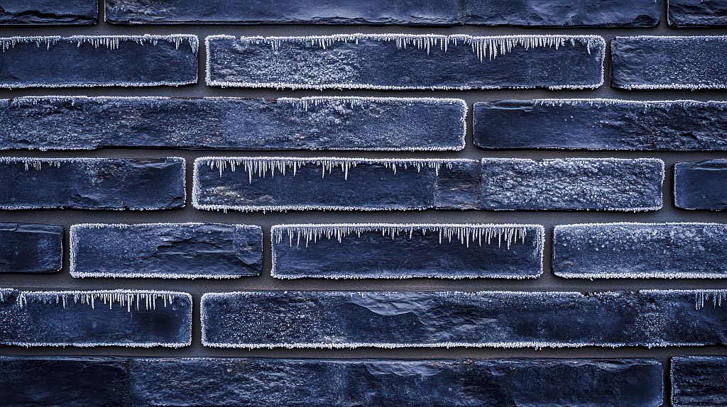 Frostbeständigkeit Klinker-Eigenschaften