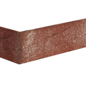 Engobierte Winkelriemchen Winterpalast