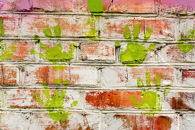 Klinker mit Laser reinigen