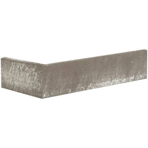 Grey Land schmale Winkel-Riemchen