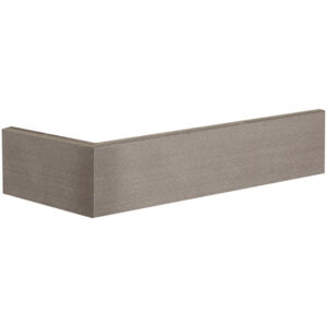 Winkel Riemchen Vintage silver stone